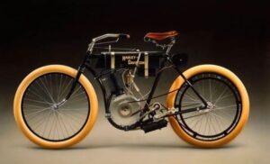 Η ιστορία της Harley Davidson