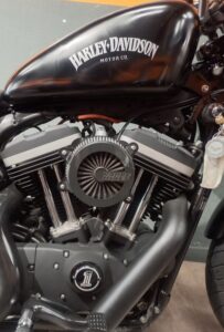 Μεταχειρισμένη Harley Davidson