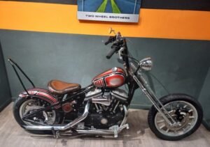 Μεταχειρισμένη Harley Davidson