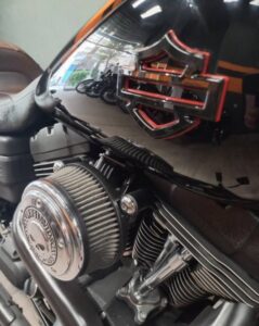 Μεταχειρισμένη Harley Davidson