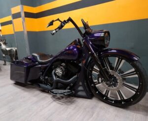 Μεταχειρισμένη Harley Davidson