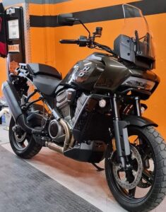 Μεταχειρισμένη Harley Davidson