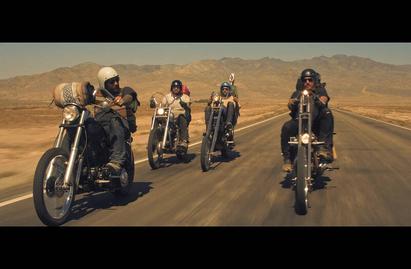 Ταινίες με μοτοσυκλέτες - Biker Movies