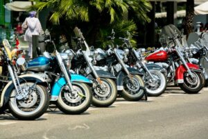 Καλοκαιρινά Ταξίδια με Μοτοσυκλέτα
