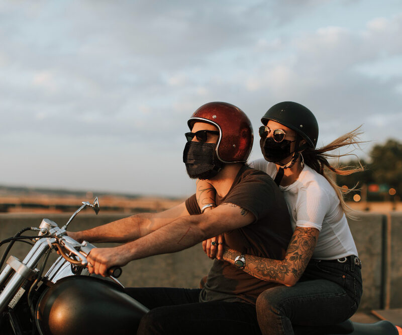 Real Biker Πραγματικός μηχανόβιος