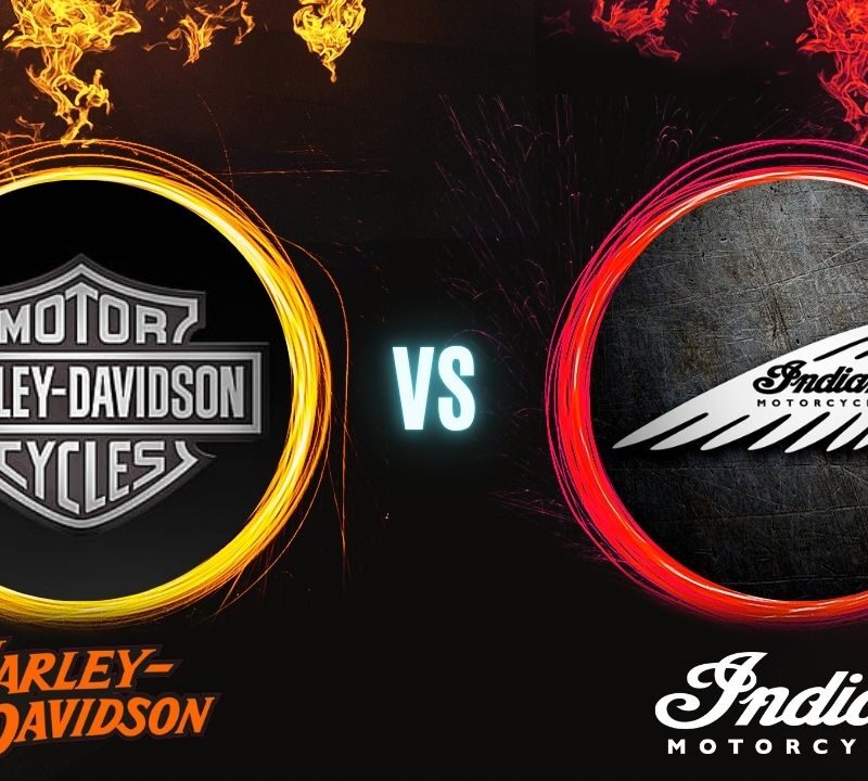 Harley vs Indian
