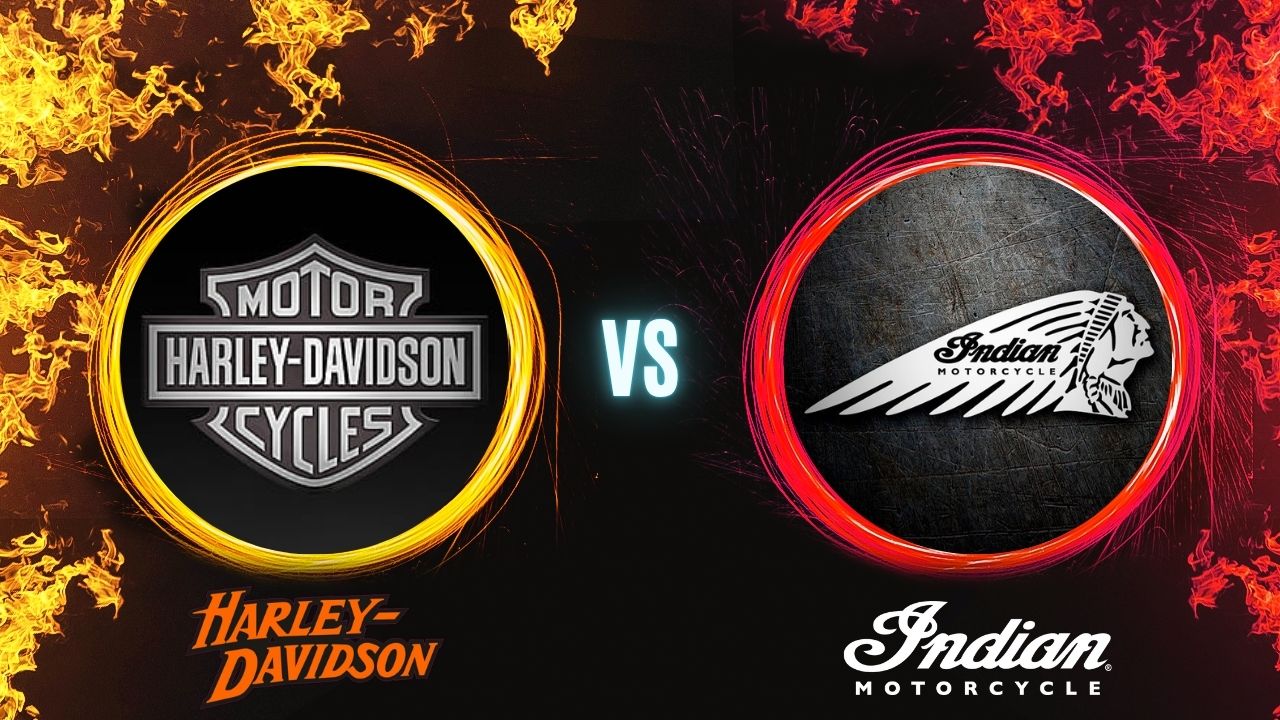 Harley vs Indian