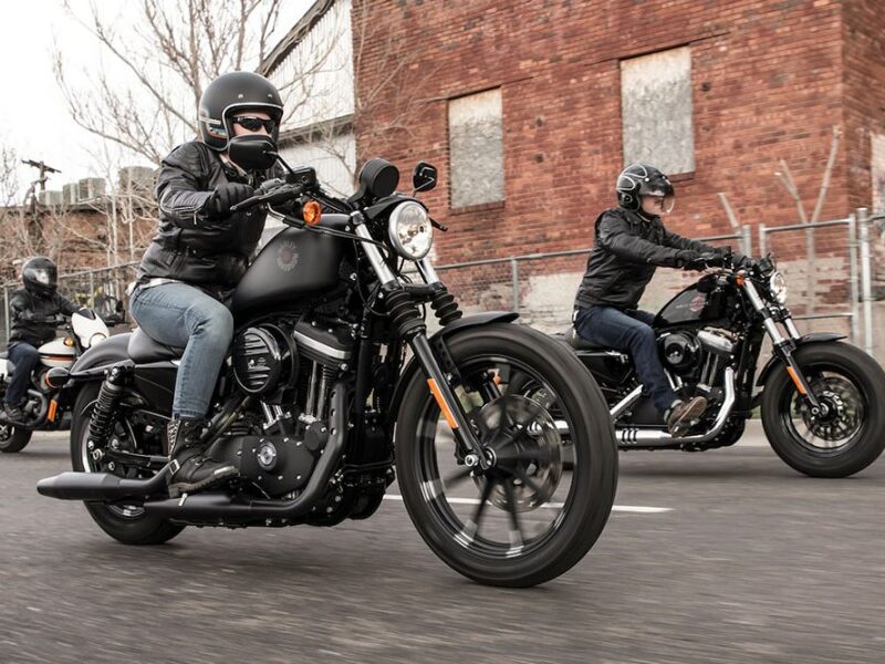 Harley Davidson Sportster