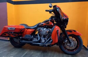 Custom Μοτοσυκλέτες