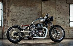 Bobber Μοτοσυκλέτες