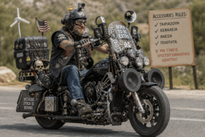 Αξεσουάρ Harley