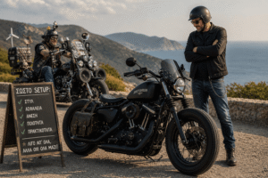 Αξεσουάρ Harley