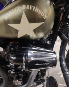 Αξεσουάρ Harley