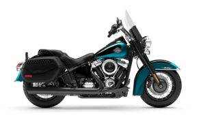 Softail vs Touring