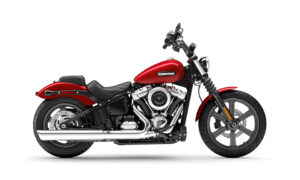 Softail vs Touring