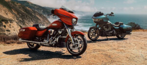 Softail vs Touring