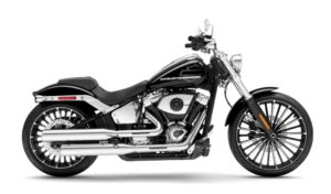 Softail vs Touring
