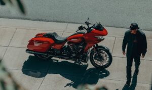 Softail vs Touring