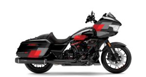 Softail vs Touring