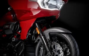 Softail vs Touring