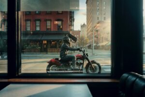 Dyna vs Softail