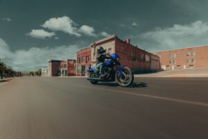Dyna vs Softail