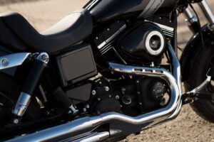 Dyna vs Softail