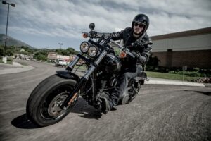 Dyna vs Softail