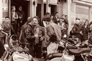 Real Biker Πραγματικός μηχανόβιος