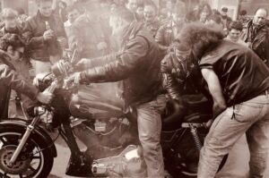Real Biker Πραγματικός μηχανόβιος