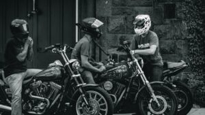 Real Biker Πραγματικός μηχανόβιος