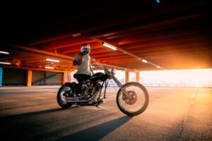 Real Biker Πραγματικός μηχανόβιος