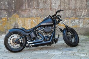 Harley vs Indian