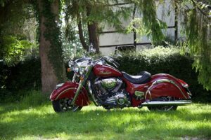 Harley vs Indian