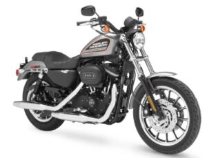 Harley Davidson Sportster 2007