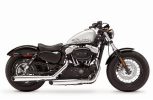 Harley Davidson Sportster 48