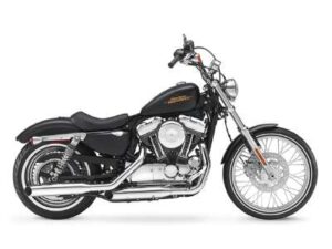 Harley Davidson Sportster 72