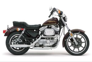 Harley Davidson Sportster 1986