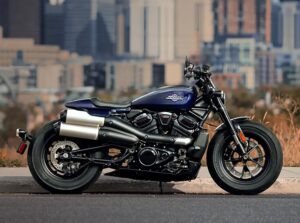 Harley Davidson Sportster S 2025